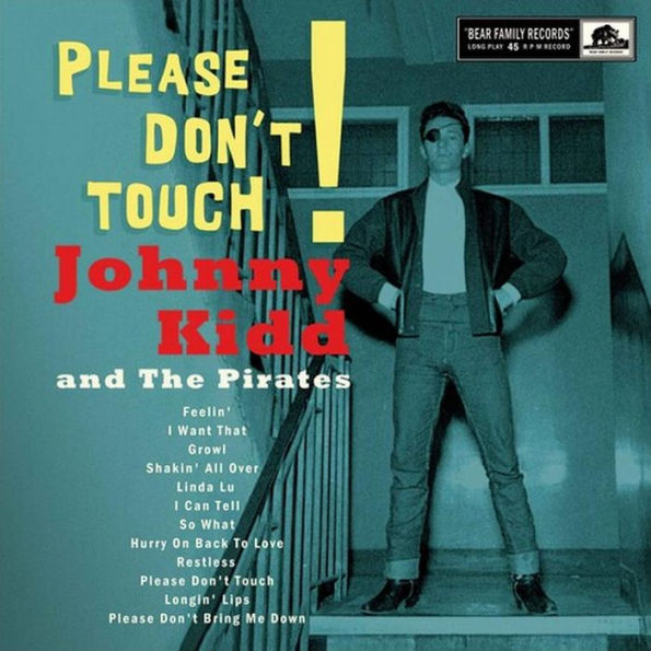 Please Don't Touch! The 1959-1962 Recordings