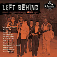 Title: Left Behind [Orange Vinyl 10