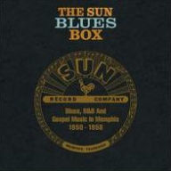 Title: The Sun Blues Box: Blues, R&B and Gospel Music in Memphis, Artist: N/A