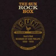 Title: The Sun Rock Box, Artist: 