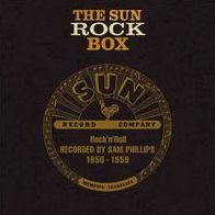 Sun Rock Box