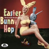 Title: Easter Bunny Hop, Artist: N/A