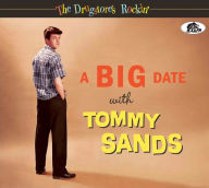 Title: The Drugstore’s Rockin’: A Big Date With Tommy Sands, Artist: Tommy Sands