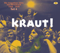 Title: Kraut: Die Innovativen Jahre Des Krautrock 1968-1979, Vol. 4, Artist: Kraut: Die Innovativen Jahre Des Krautrock / Var