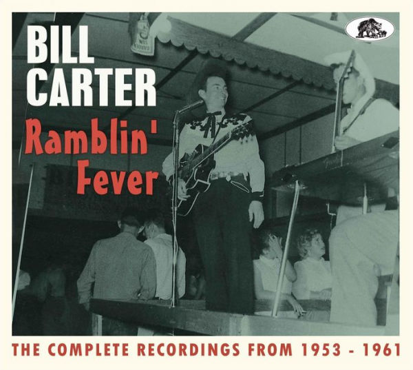 Ramblin` Fever: The Complete Recordings From 1953-1961