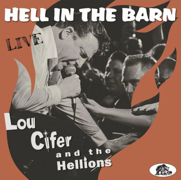 Hell in the Barn [Live]