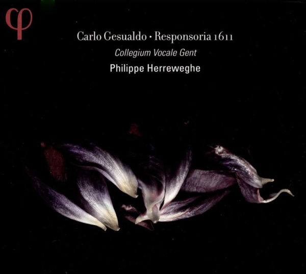 Carlo Gesualdo: Responsoria 1611