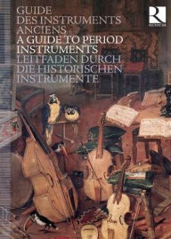 Title: Guide des Instruments Anciens [CD+Book], Artist: N/A