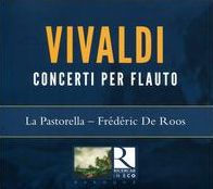 Antonio Vivaldi: Concerti per Flauto, Op. 10