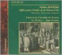 Matheo Romero: Office pour l'Ordre de la Toison d'Or