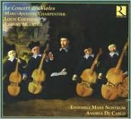 Le Concert des Violes