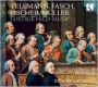 Telemann, Fasch, Fischer, Müller: Lustige Feld-Music