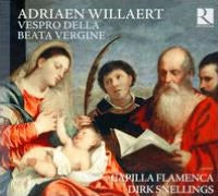 Adriaen Willaert: Vespro della Beata Vergine