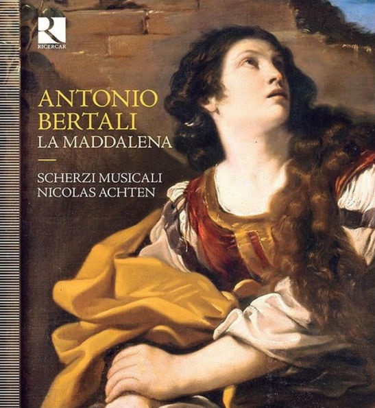 Antonio Bertali: La Maddalena