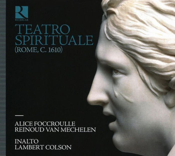 Teatro Spirituale (Rome, c. 1610)