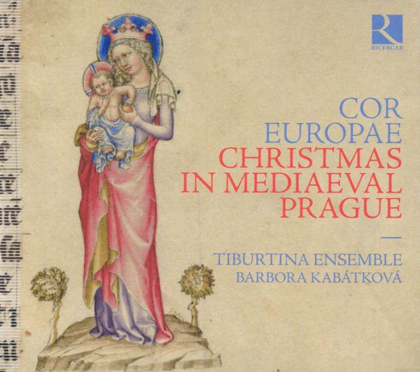Cor Europae: Christmas in Mediaeval Prague