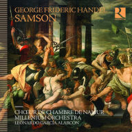 Title: George Frideric Handel: Samson, Artist: Leonardo Garcia Alarcon