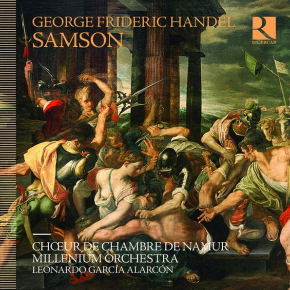 George Frideric Handel: Samson