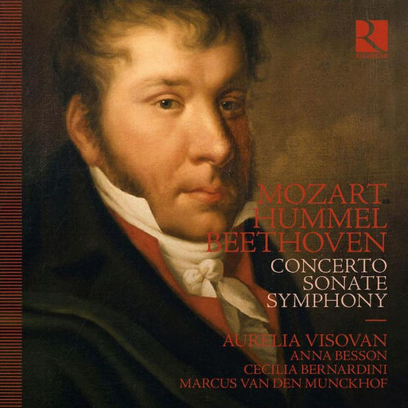 Mozart, Hummel, Beethoven: Concerto, Sonate, Symphony