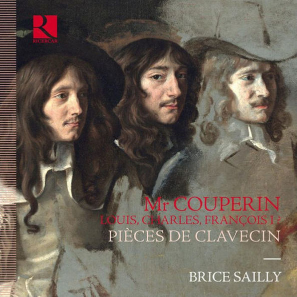 Mr Couperin, Louis, Charles, Fran¿¿ois I?: Pi¿¿ces ee Clavecin