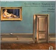 Gustav Mahler: Symphony No. 4; Arnold Sch¿¿nberg: 6 Orchesterlieder, Op. 8