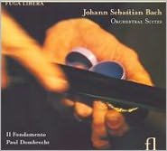 Johann Sebastian Bach: Orchestral Suites