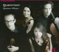 Quartettsatz: Music by Britten, Webern, Wolf