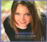 Transitions: Dussek, Beethoven, Mendelssohn