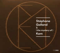 Title: & (the mystery of) Kem, Artist: Stephane Galland