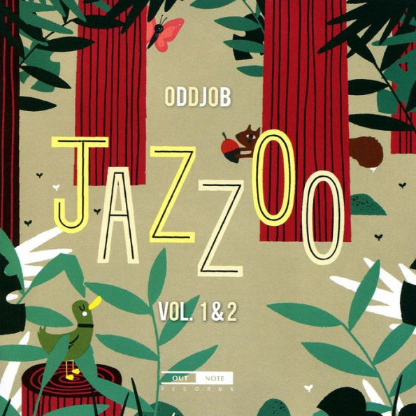 Jazzoo, Vols. 1-2