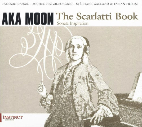 The Scarlatti Book