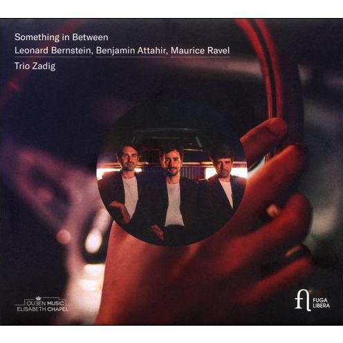 Something in Between: Leonard Bernstein, Benjamin Attahir, Maurice Ravel