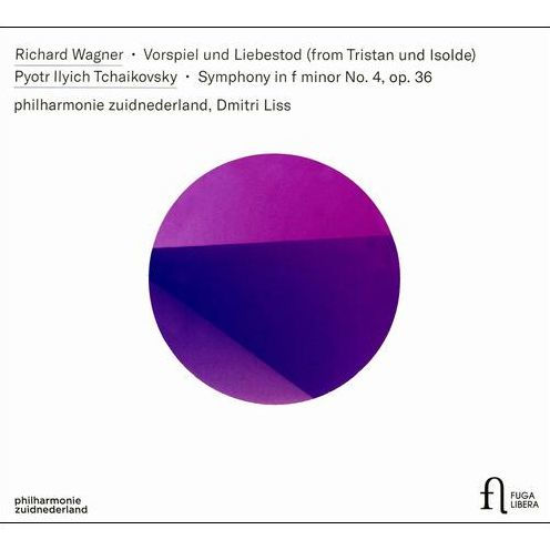 Richard Wagner: Vorspiel und Liebestod (from Tristan und Isolde); Pyotr Ilyich Tchaikovsky: Symphony in F minor No. 4, Op. 36