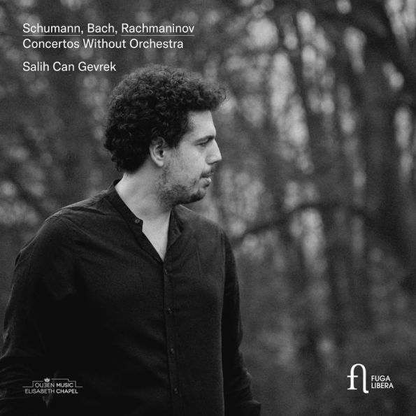 Schumann, Bach, Rachmaninov: Concertos Without Orchestra