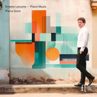 Title: Ernesto Lecuona: Piano Music, Artist: Pierre Solot