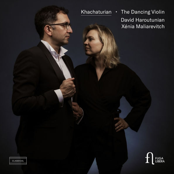Khachaturian: The Dancing Violin
