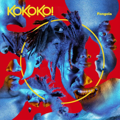Fongola By Kokoko 5400863013622 Cd Barnes Noble