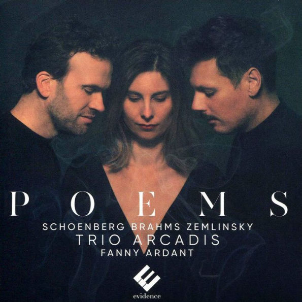 Poems: Schoenberg, Brahms, Zemlinsky