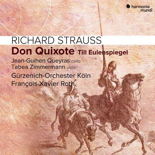 Richard Strauss: Don Quixote; Till Eulenspiegel