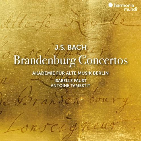 J.S. Bach: Brandenburg Concertos