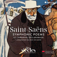 Title: Saint-Saëns: Symphonic Poems; Le Carnaval des Animaux; L'Assassinat du Duc de Guise, Artist: Francois-Xavier Roth