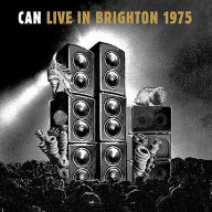 Title: Live in Brighton 1975, Artist: Can