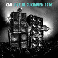 Title: Live in Cuxhaven, 1976, Artist: Can