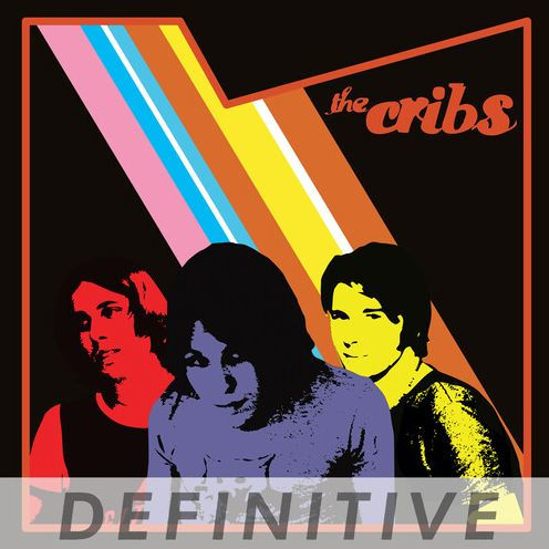 The Cribs [LP]