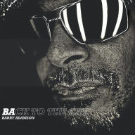 Title: Back to the Cat, Artist: Barry Adamson
