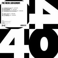 Title: 40, Artist: The Neon Judgement
