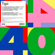 Title: [PIAS] 40, Artist: Tiga