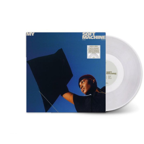My Soft Machine [Clear Vinyl] [B&N Exclusive]
