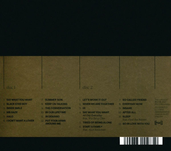 The Very Best of 1989-2023