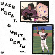 Title: Raze Regal & White Denim Inc., Artist: Raze Regal